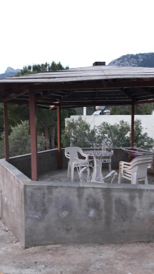 Krinides Suites Nerotrivia ภายนอก รูปภาพ