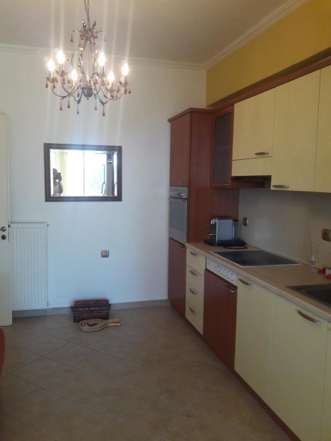 Krinides Suites Nerotrivia ภายนอก รูปภาพ