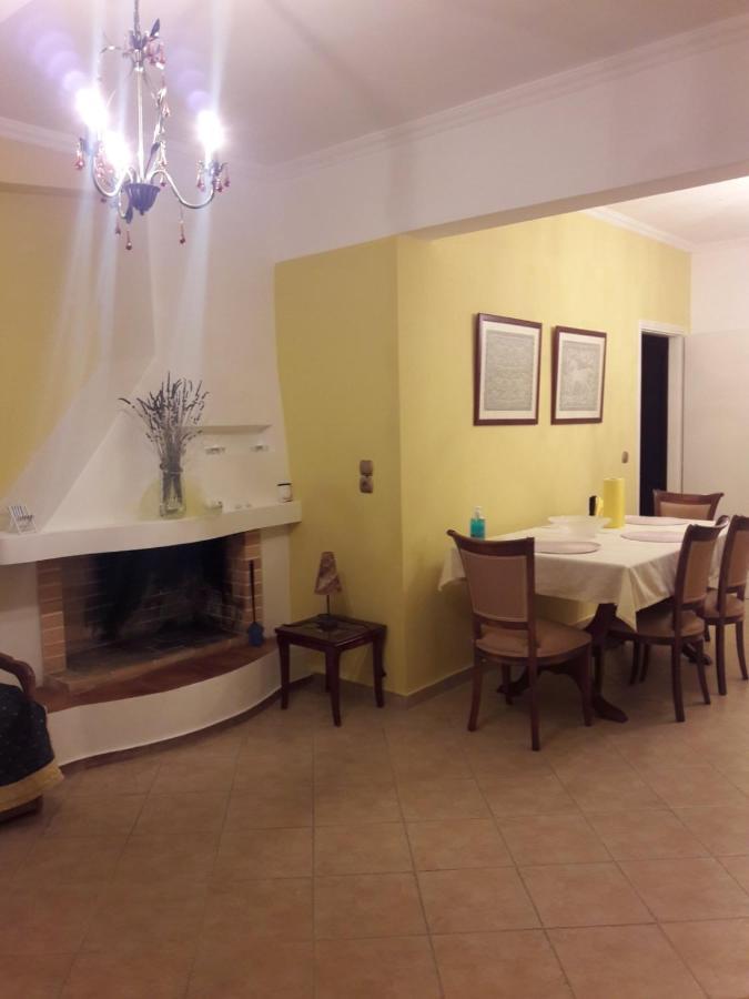 Krinides Suites Nerotrivia ภายนอก รูปภาพ