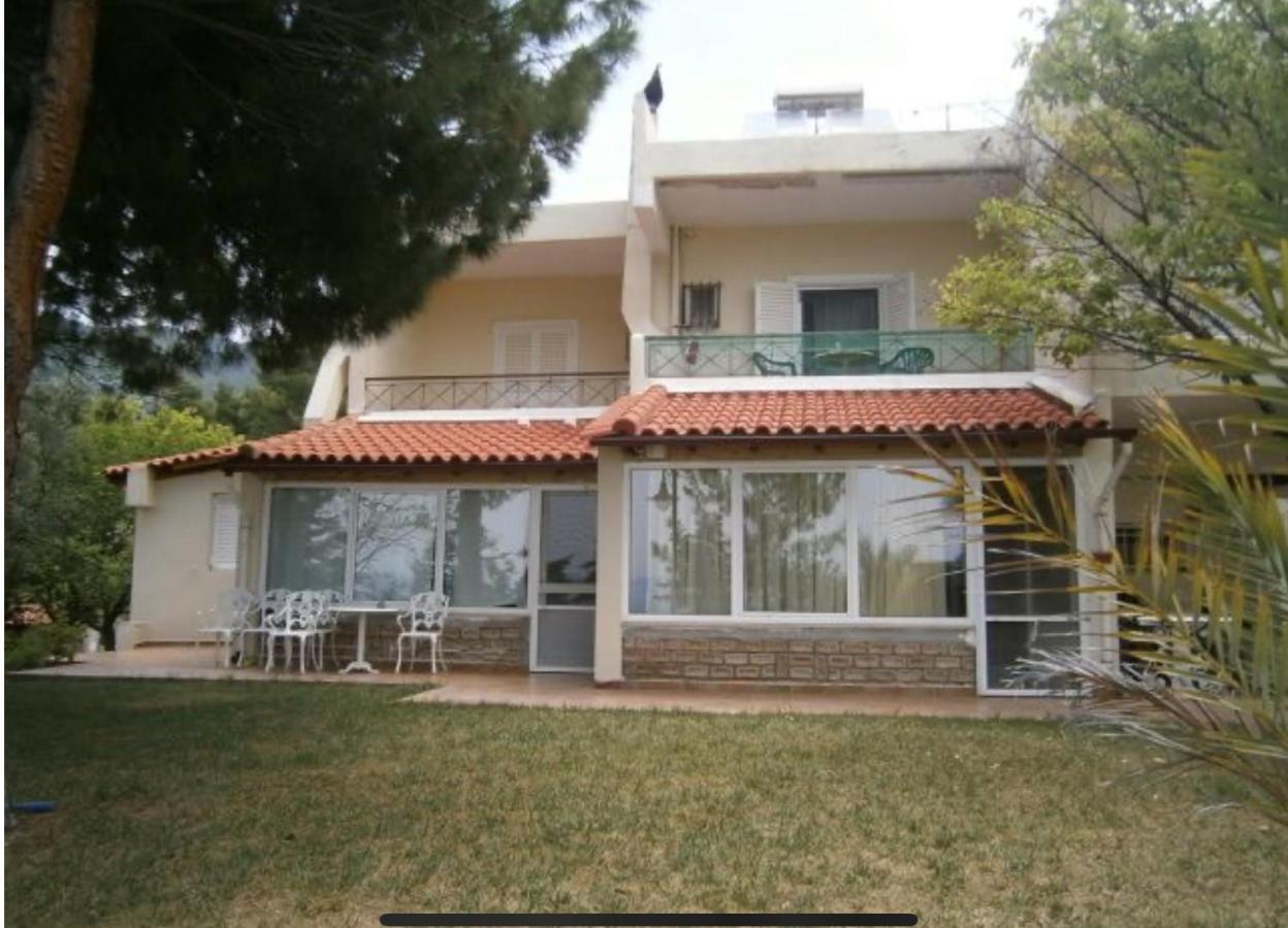 Krinides Suites Nerotrivia ภายนอก รูปภาพ